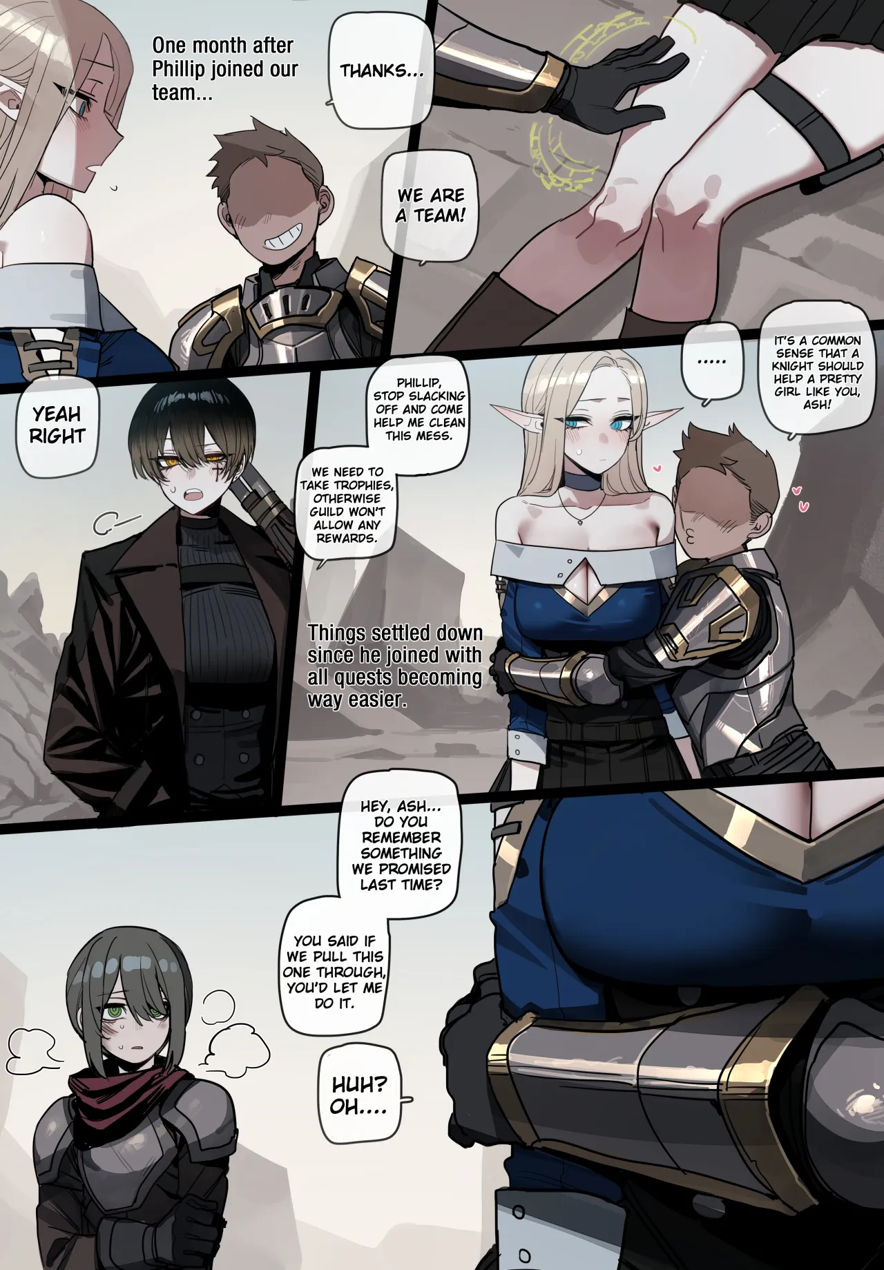 Bad End 11