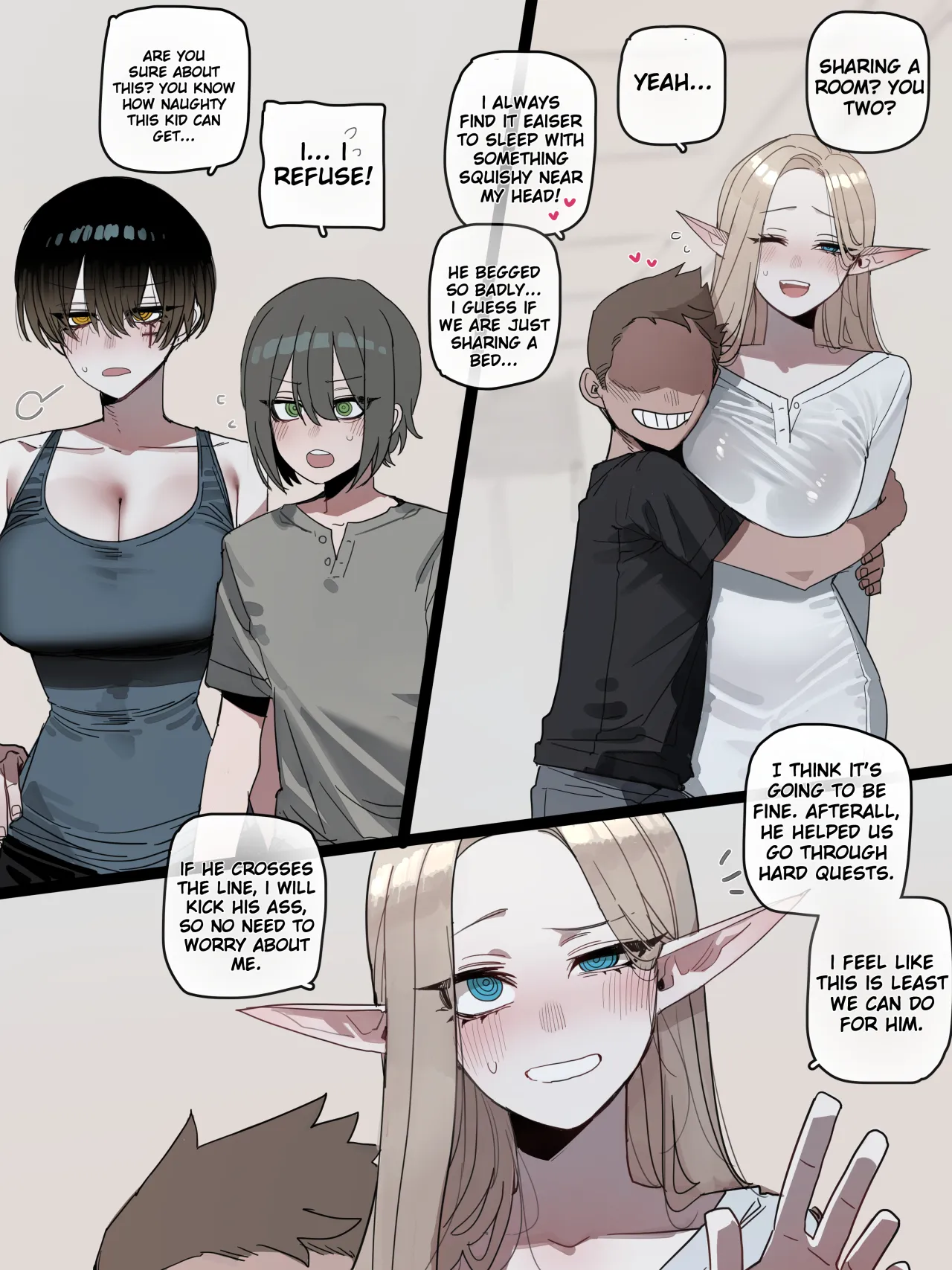 Bad End 12