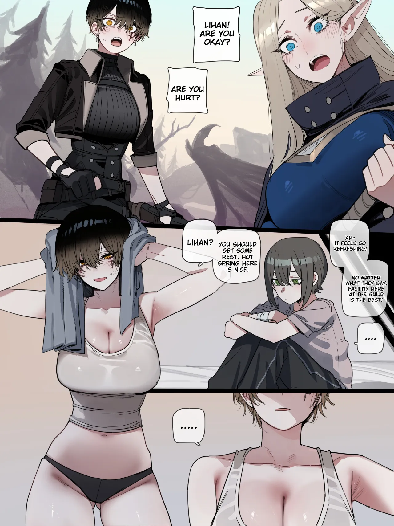 Bad End 3