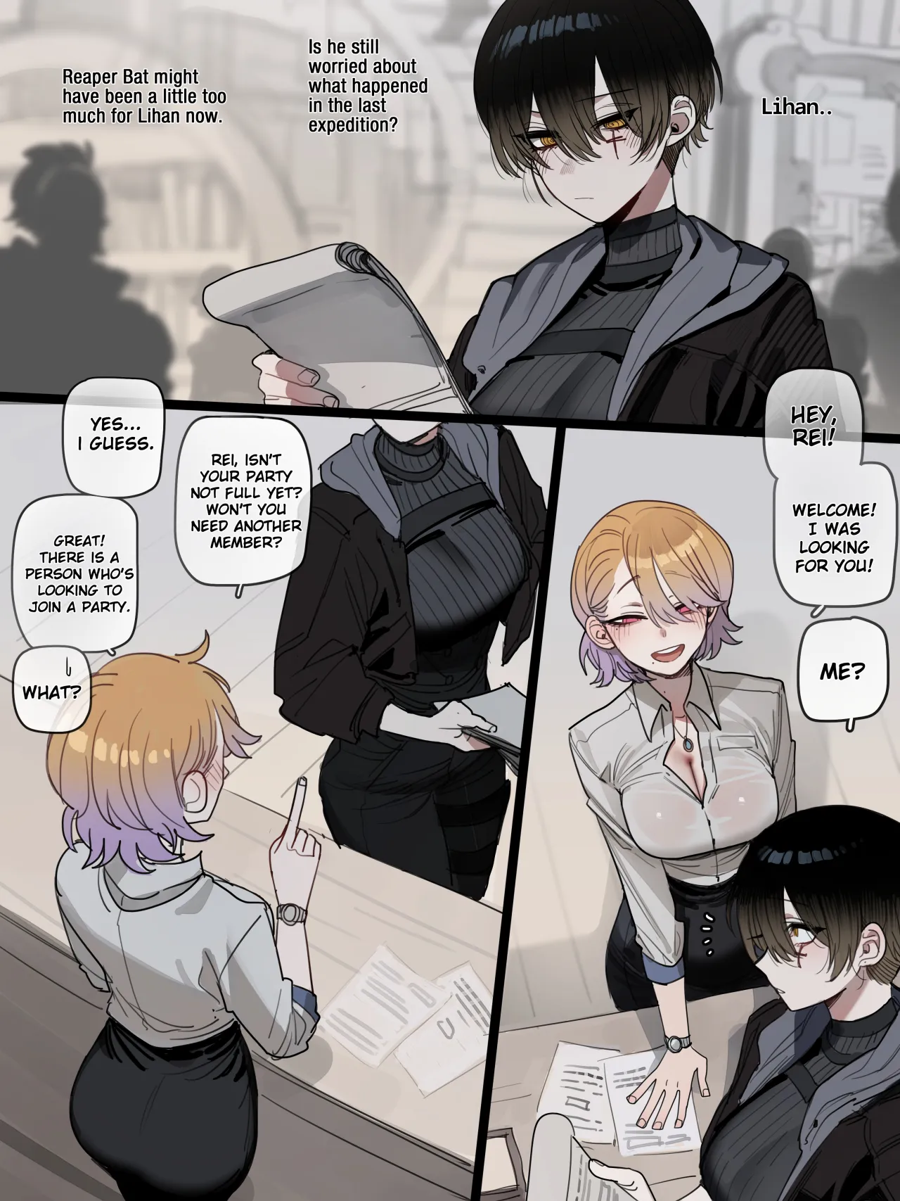 Bad End 5