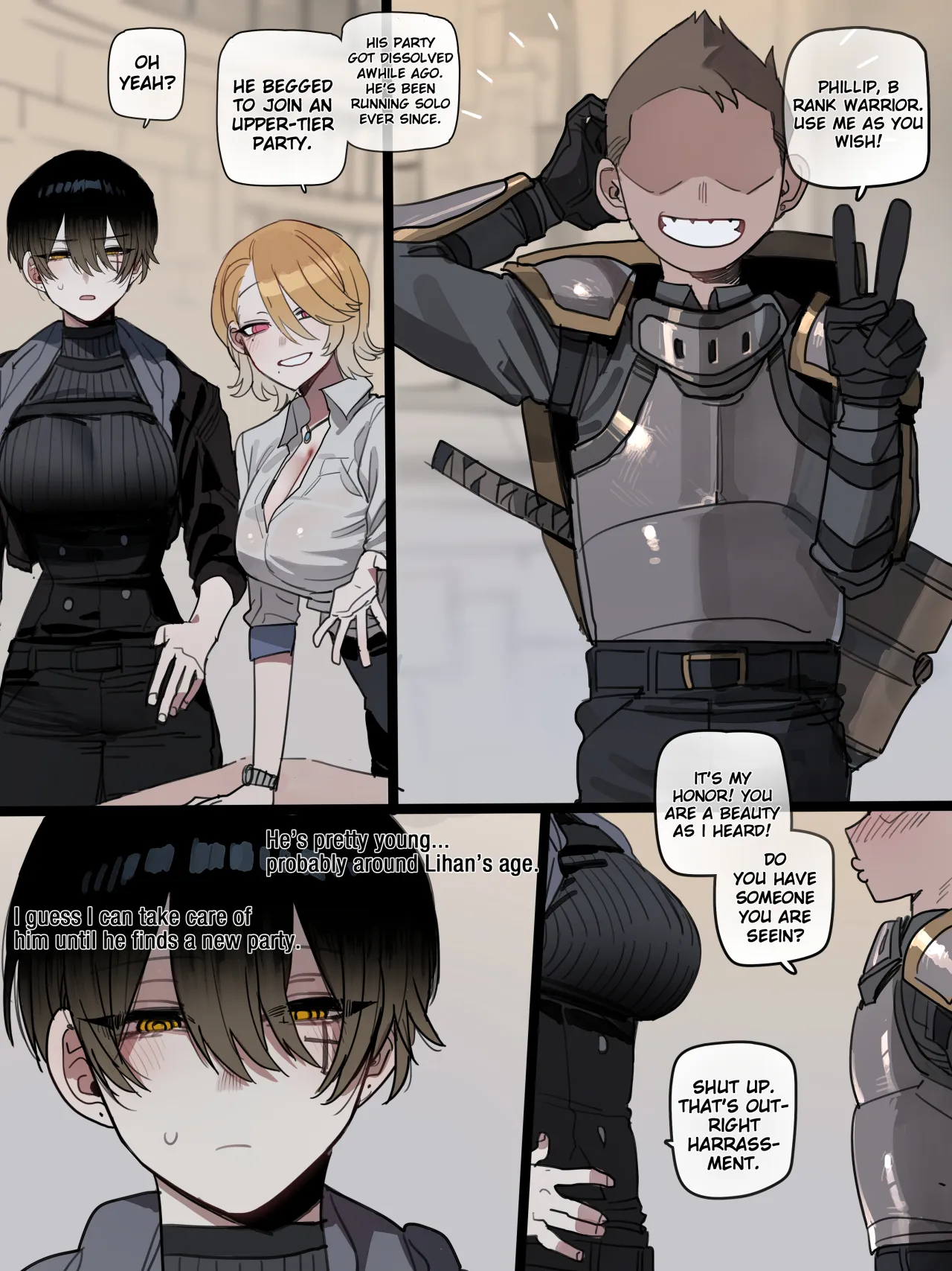 Bad End 6