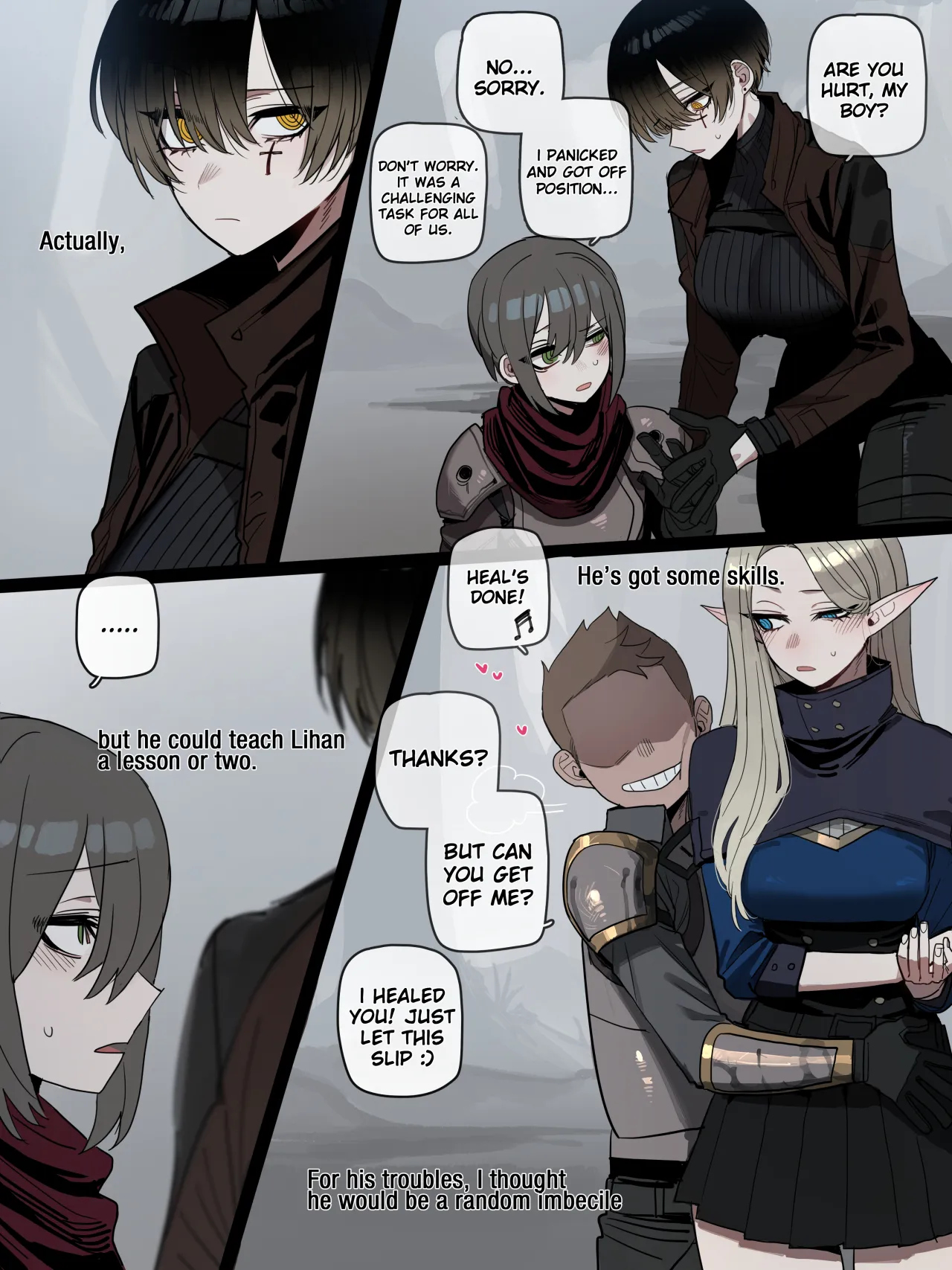 Bad End 9