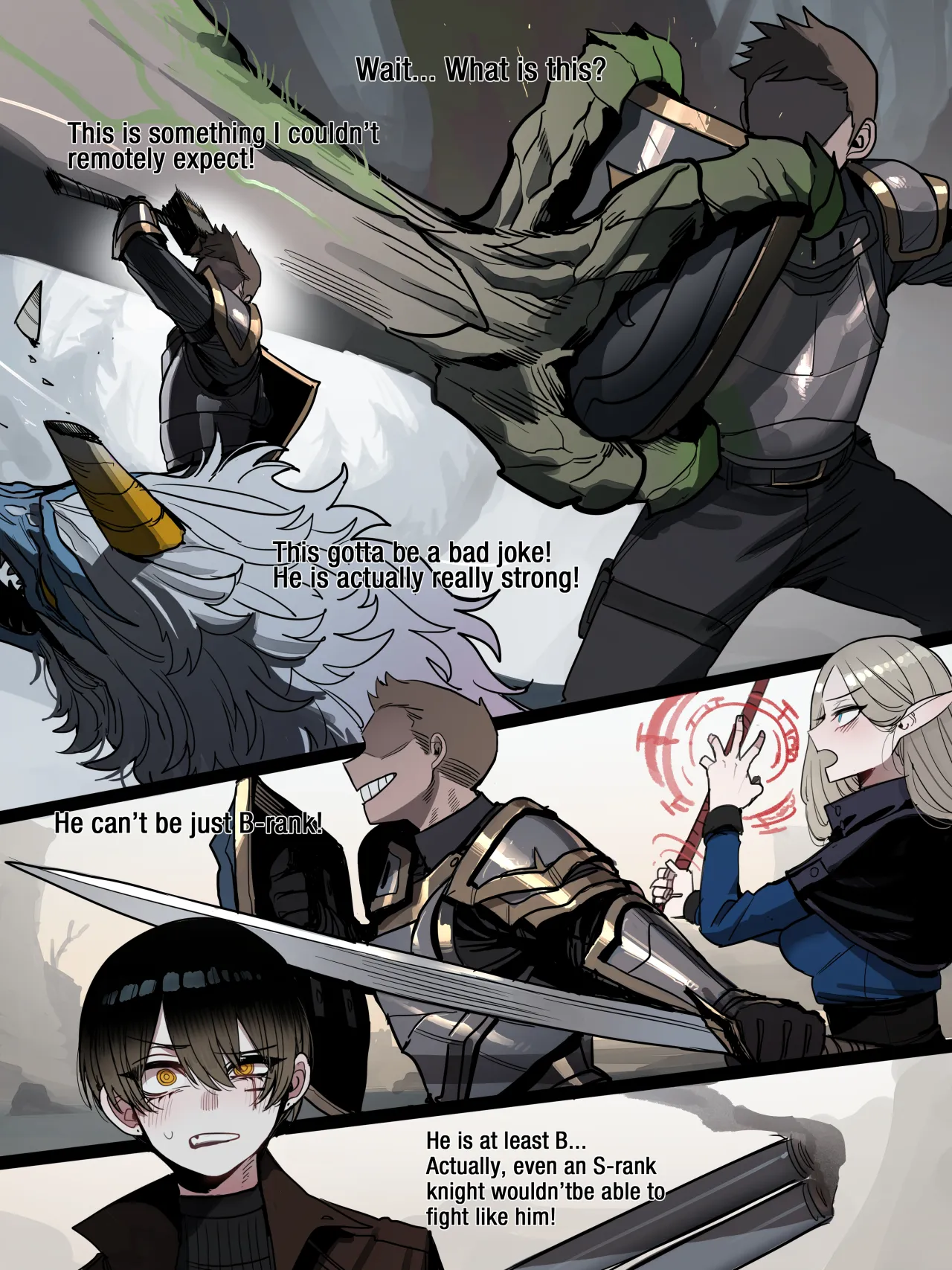 Bad End 10