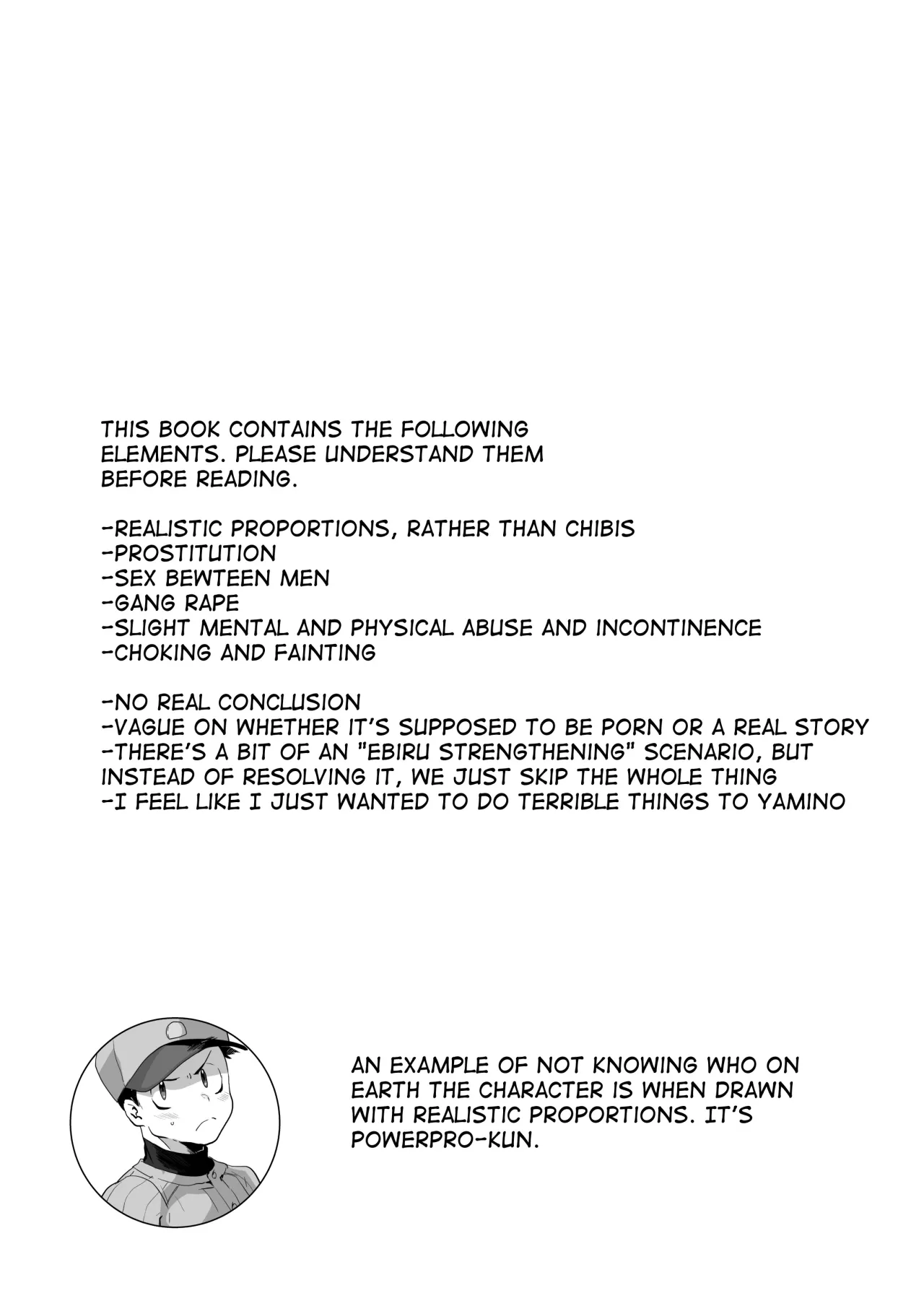 BAD ROUTE HAPPY END 2