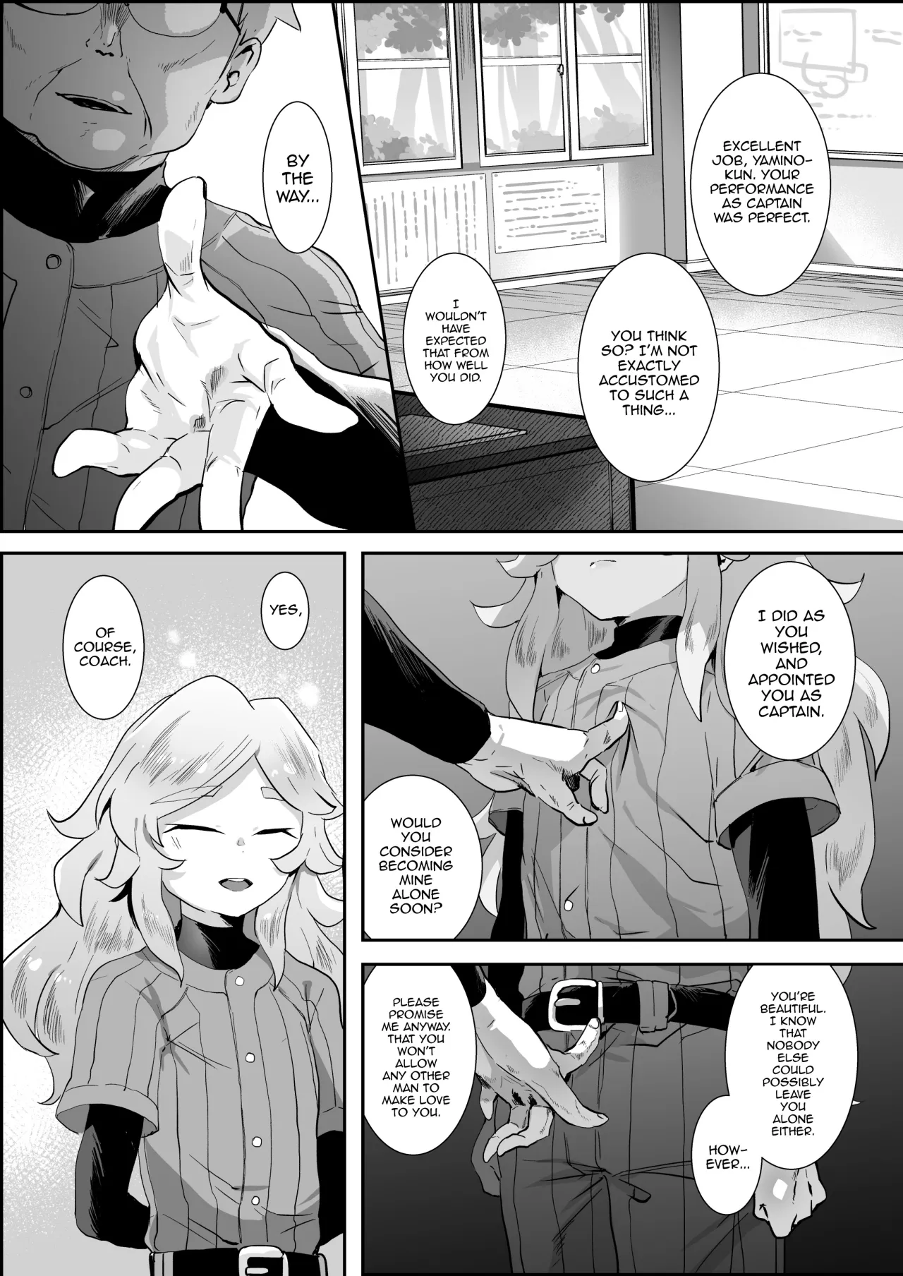 BAD ROUTE HAPPY END 18