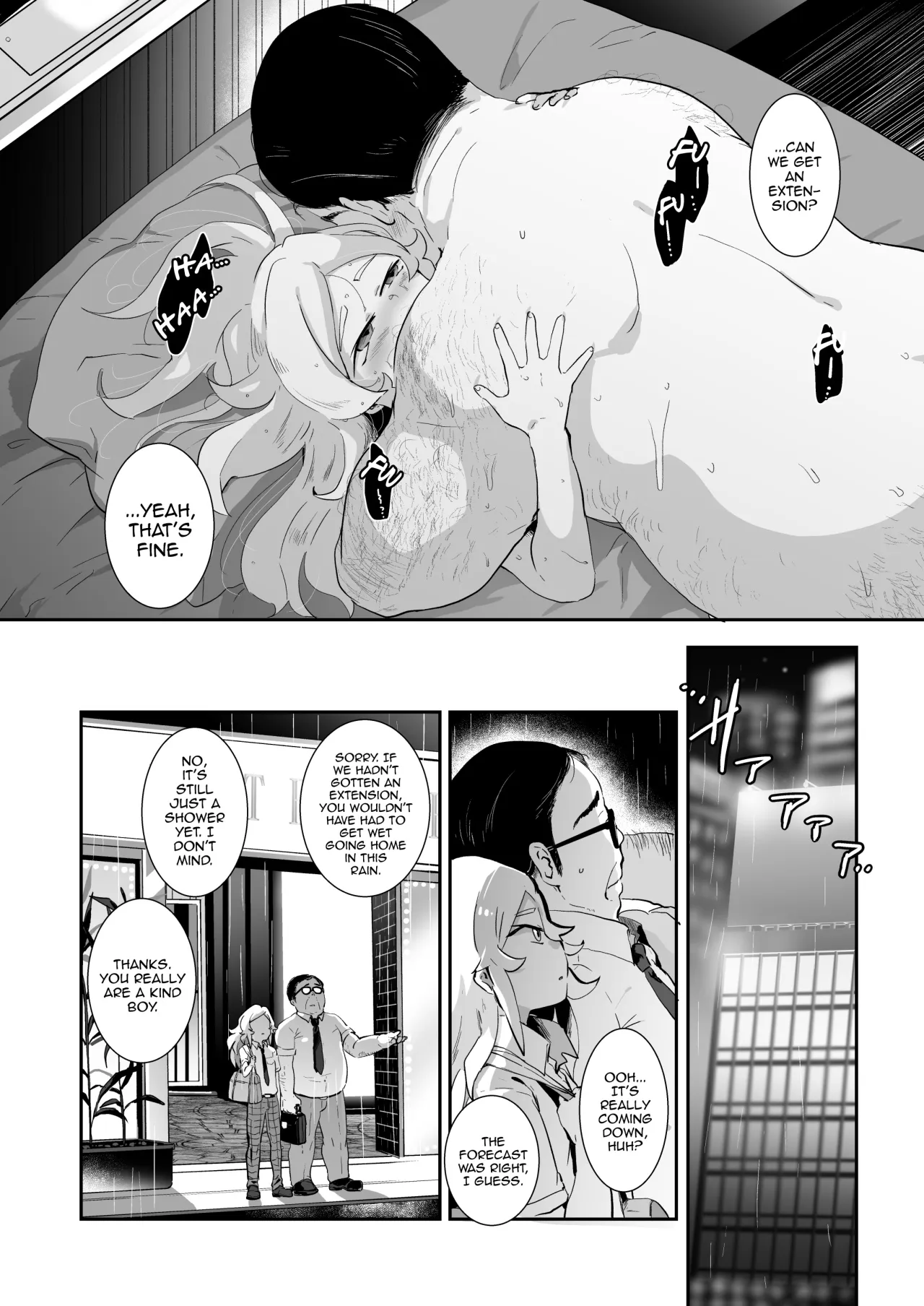 BAD ROUTE HAPPY END 27