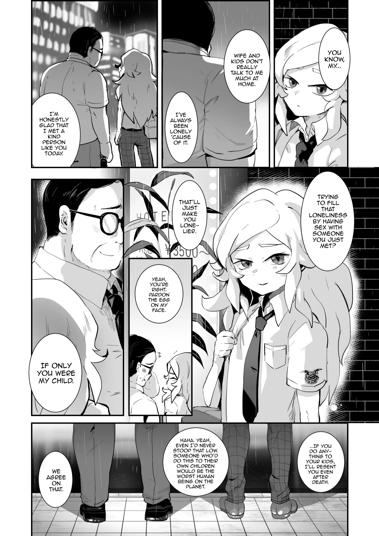 BAD ROUTE HAPPY END 28