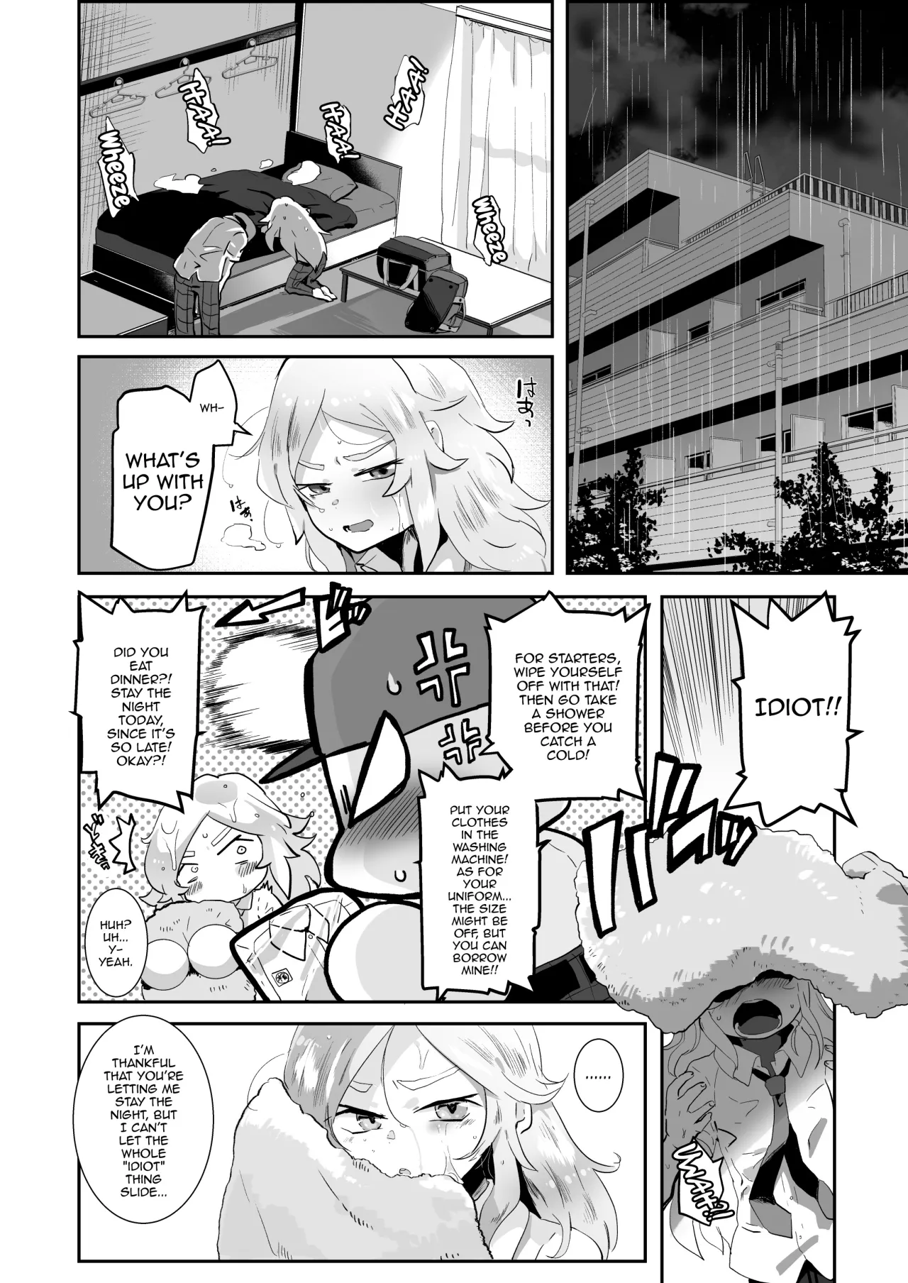 BAD ROUTE HAPPY END 31