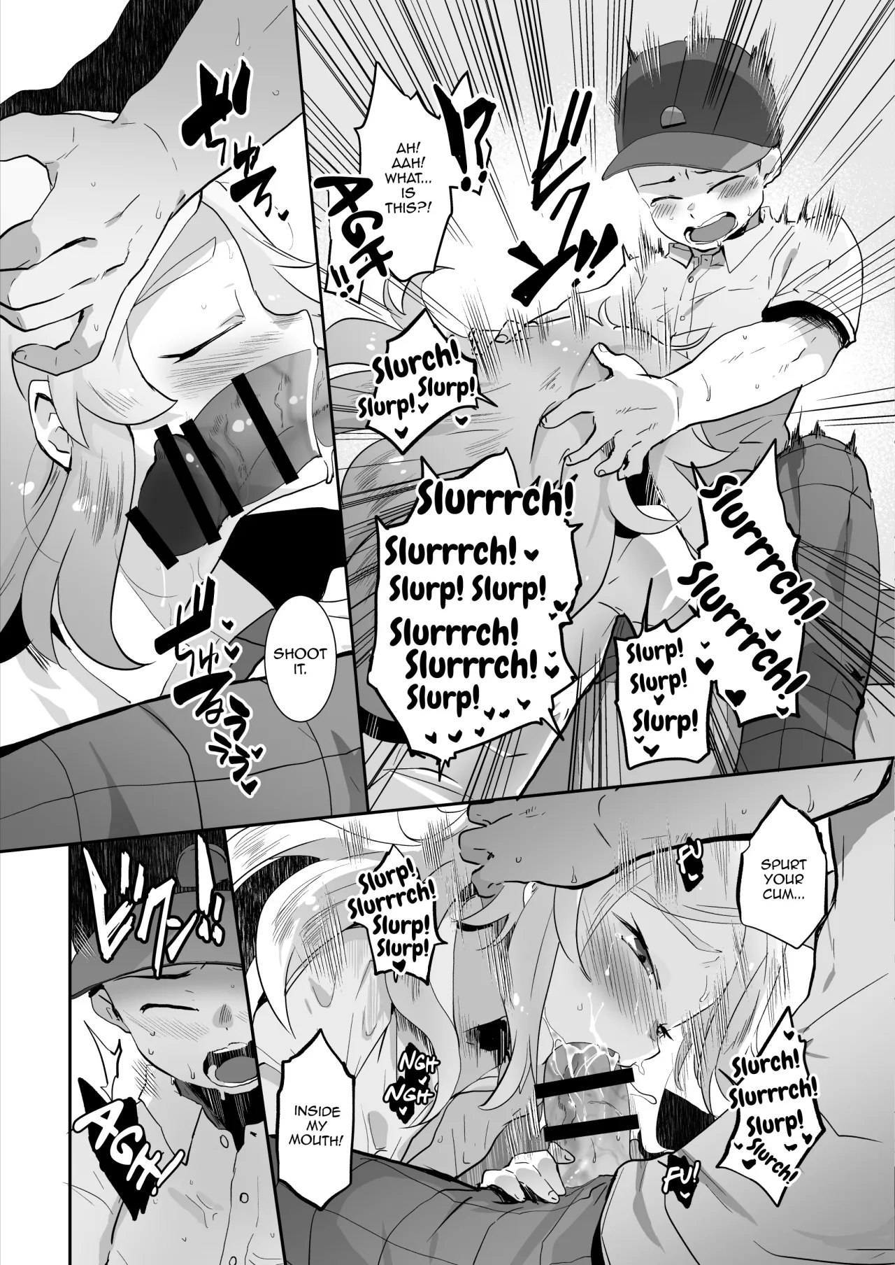 BAD ROUTE HAPPY END 37