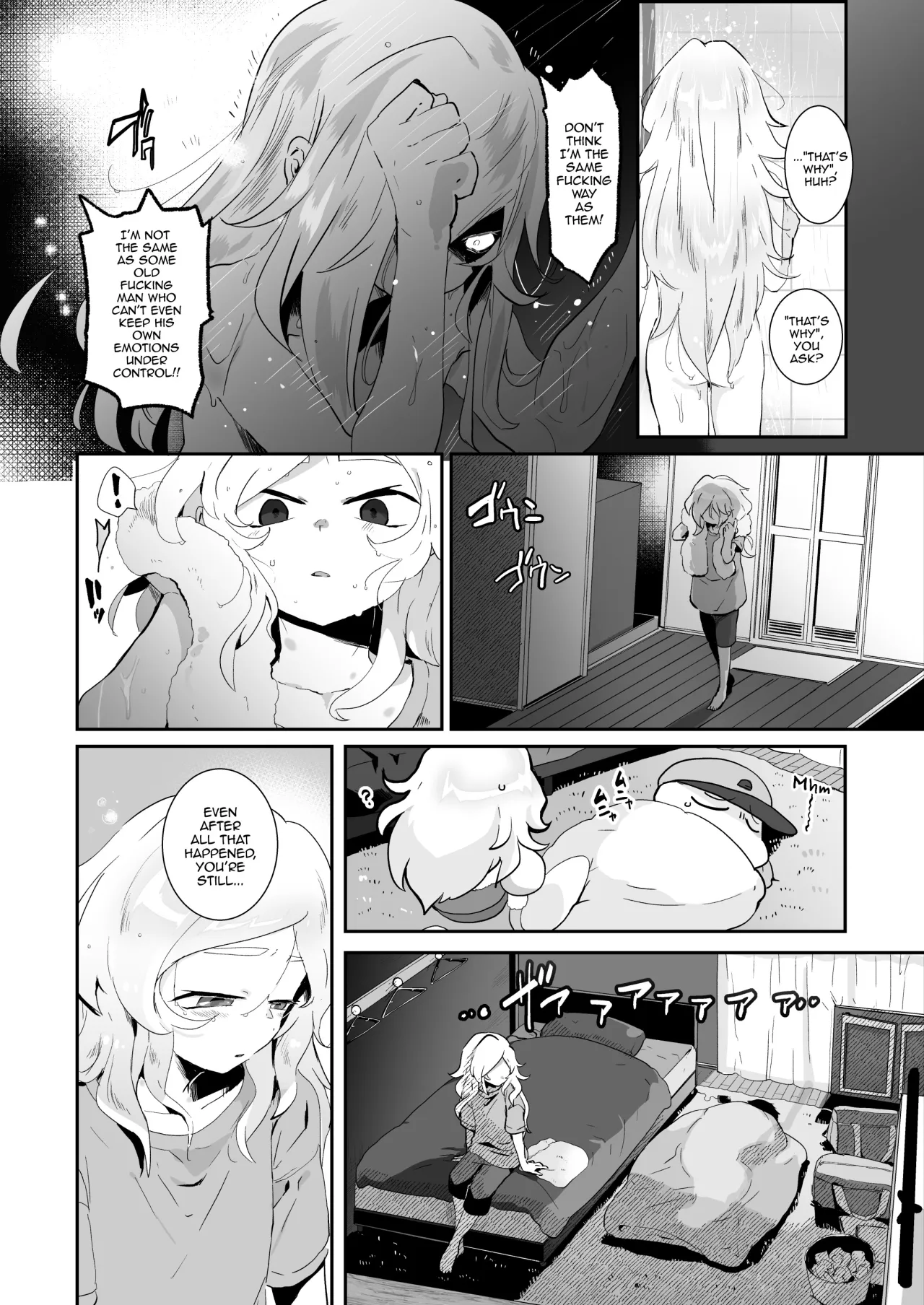 BAD ROUTE HAPPY END 41