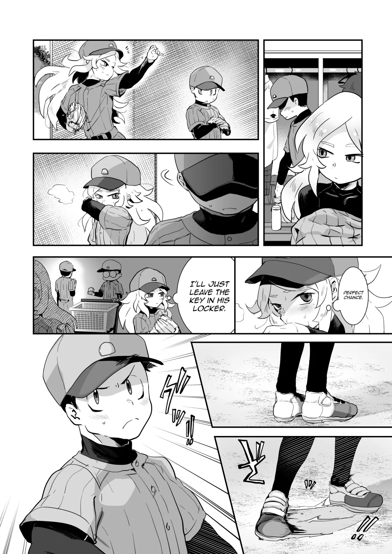 BAD ROUTE HAPPY END 43