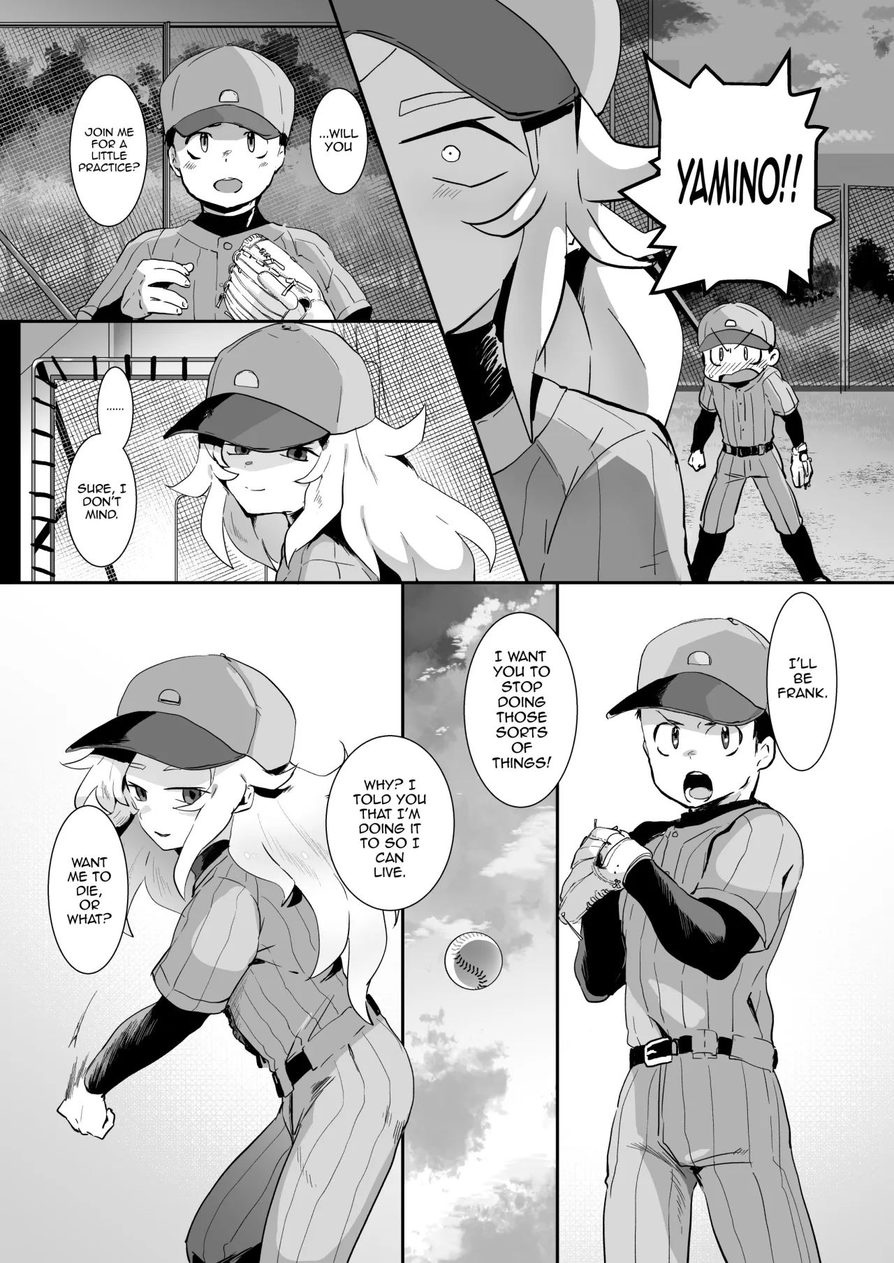 BAD ROUTE HAPPY END 44