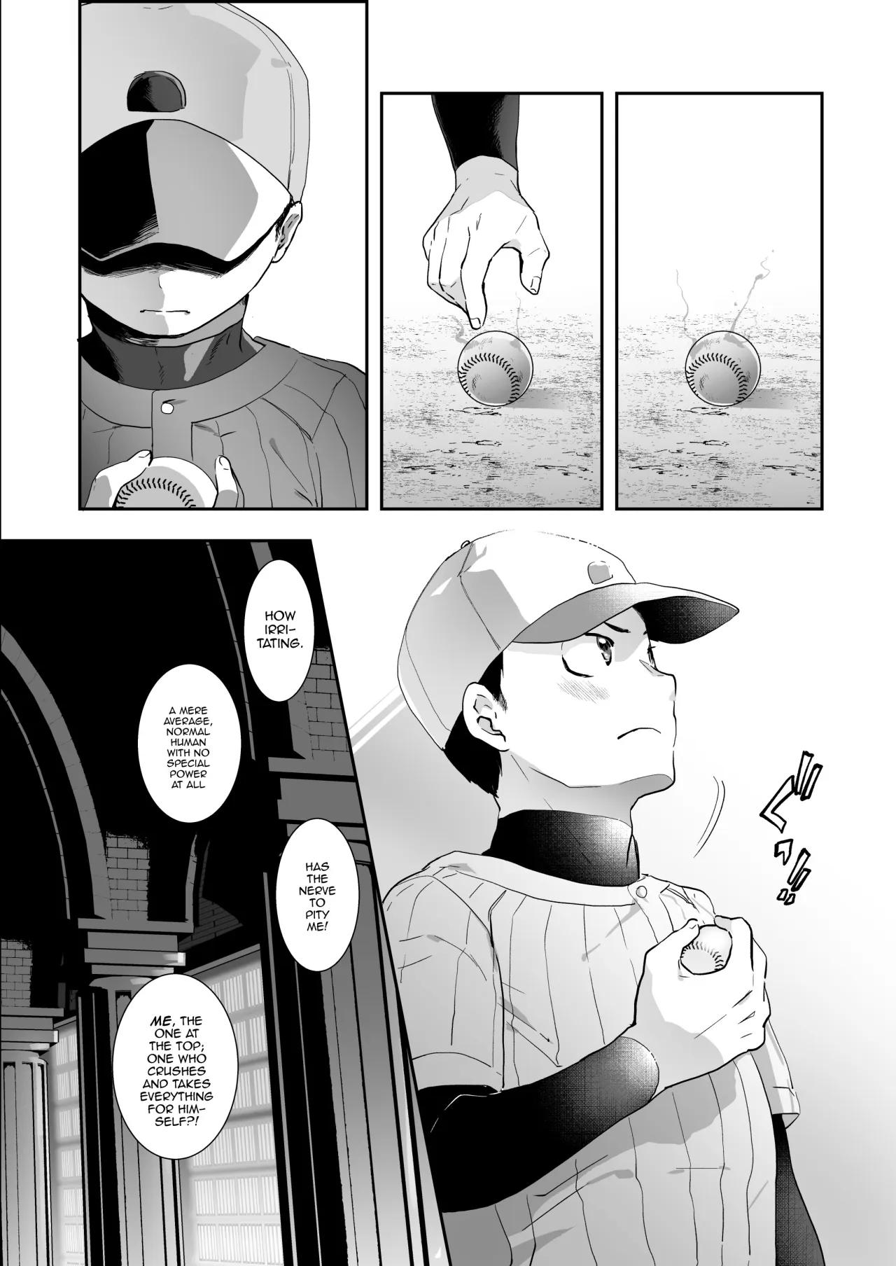 BAD ROUTE HAPPY END 47