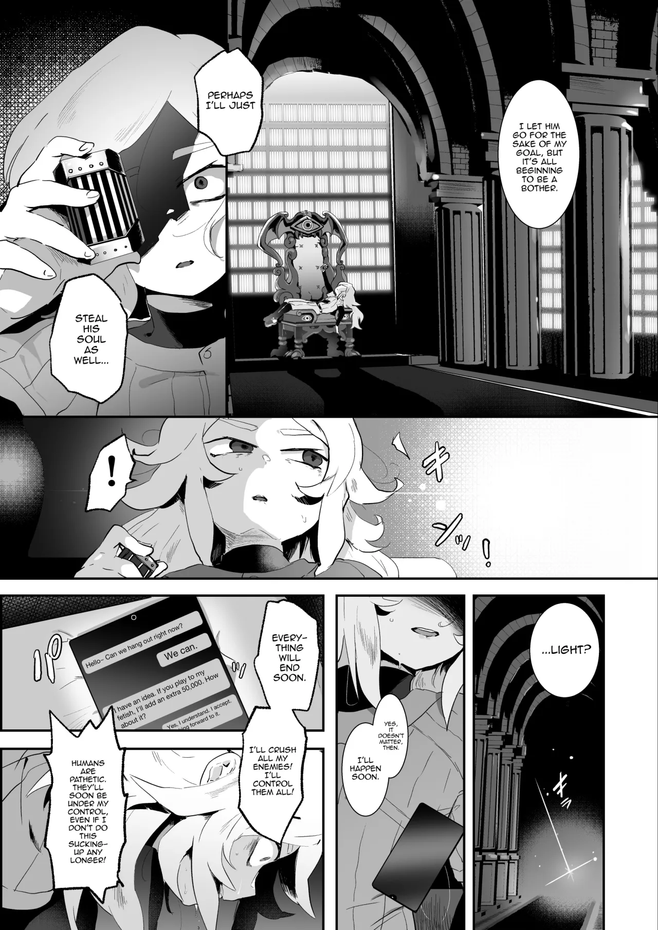 BAD ROUTE HAPPY END 48