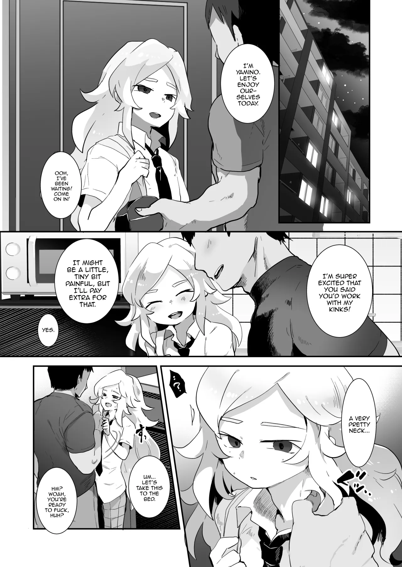 BAD ROUTE HAPPY END 49