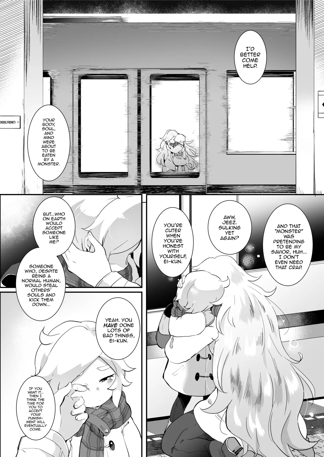 BAD ROUTE HAPPY END 62