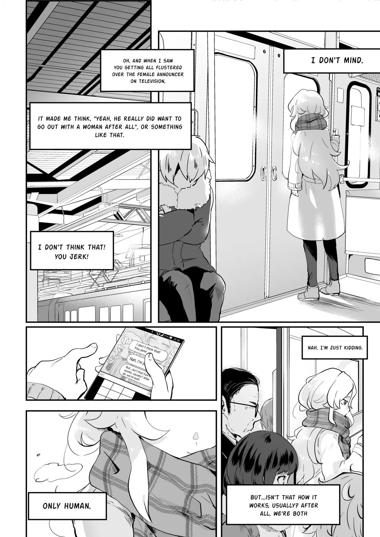 BAD ROUTE HAPPY END 65