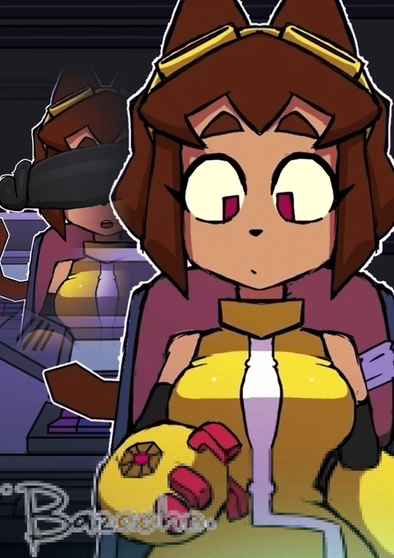 [Baecohn] Kit (GameoVerse – Animated) 1