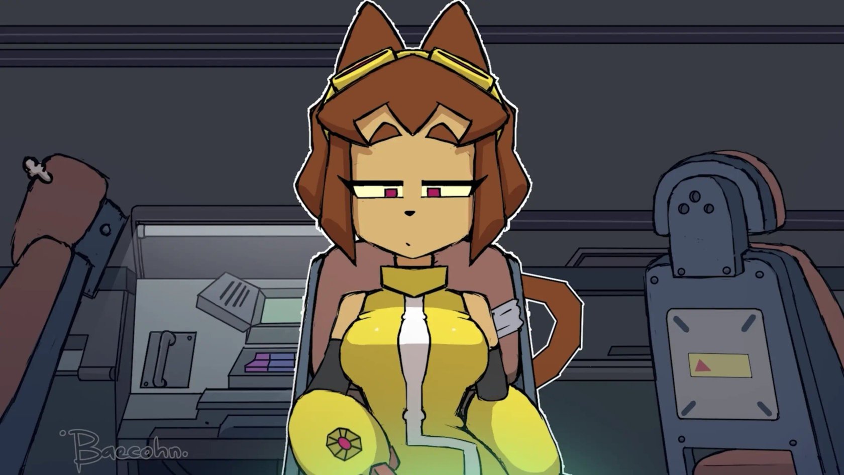 [Baecohn] Kit (GameoVerse – Animated) 3