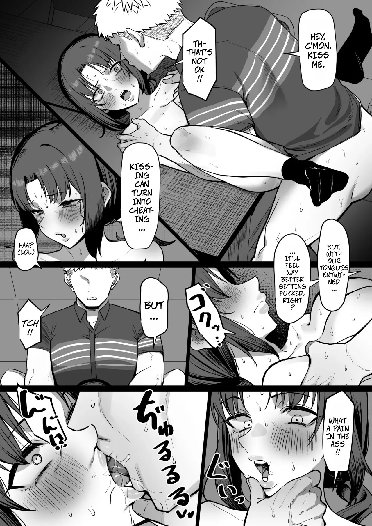 Baito saki no hitozuma to 27