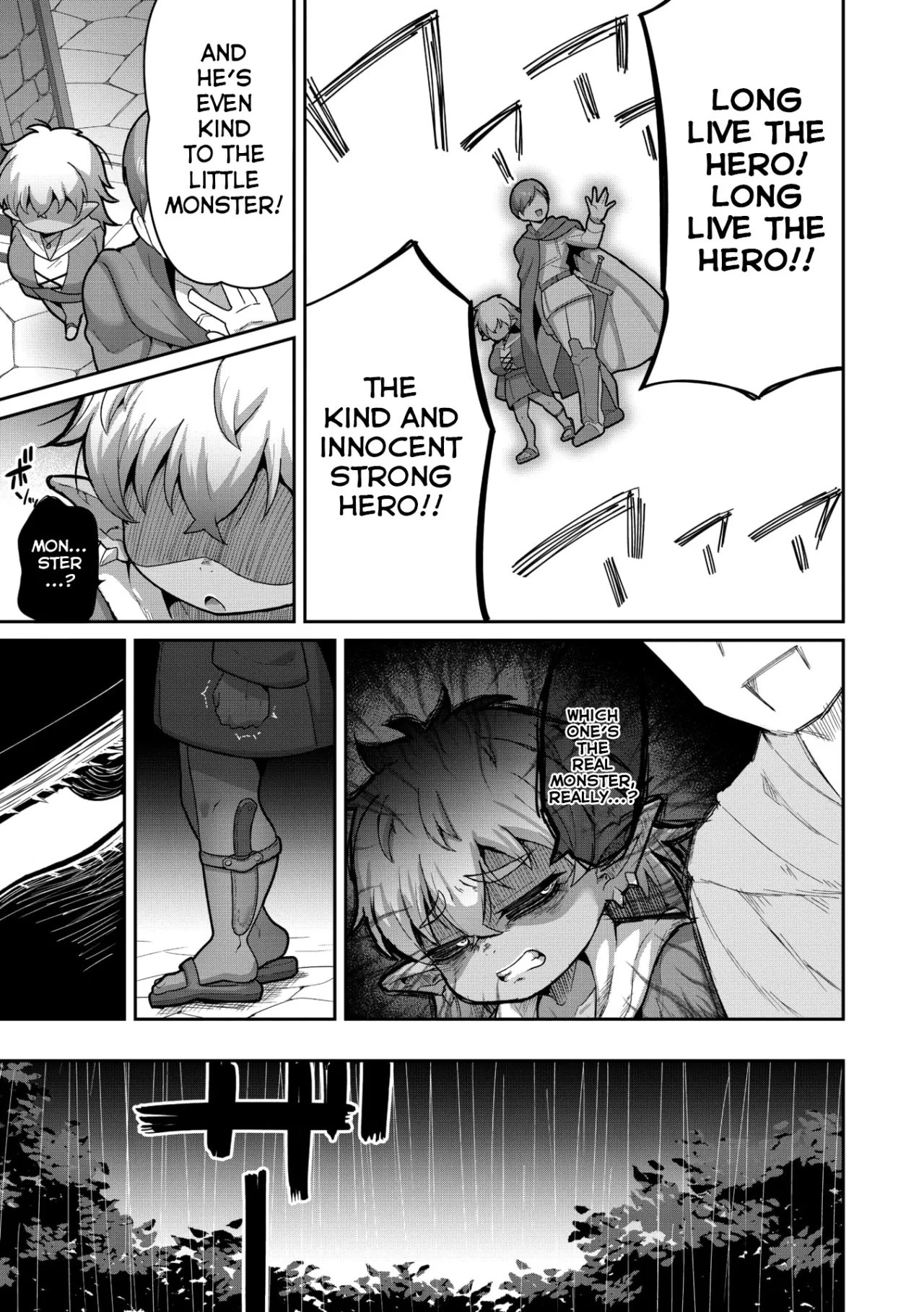 Bakemono wo AISHITE 13