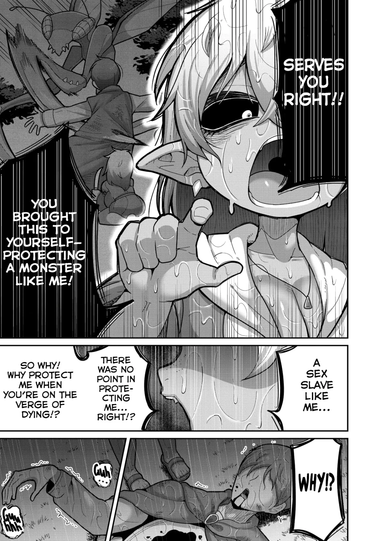 Bakemono wo AISHITE 15