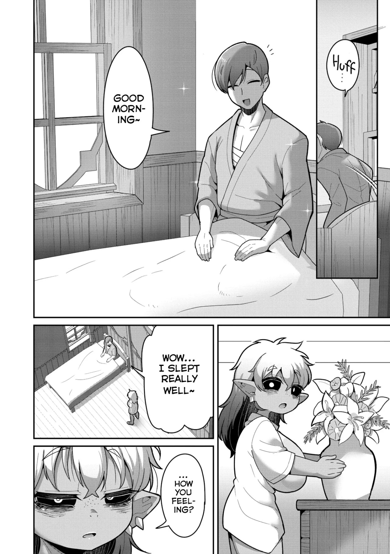 Bakemono wo AISHITE 18