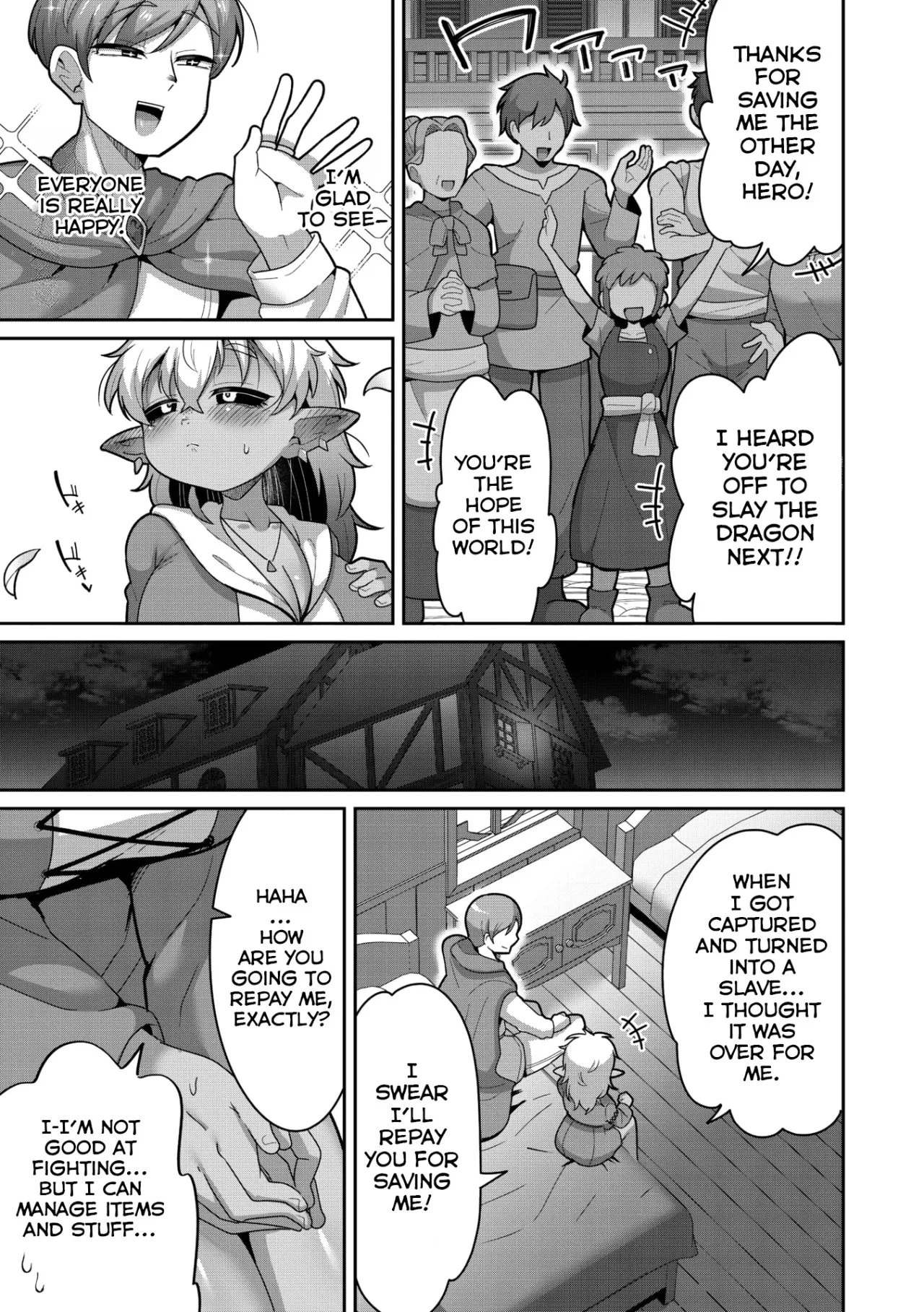 Bakemono wo AISHITE 5