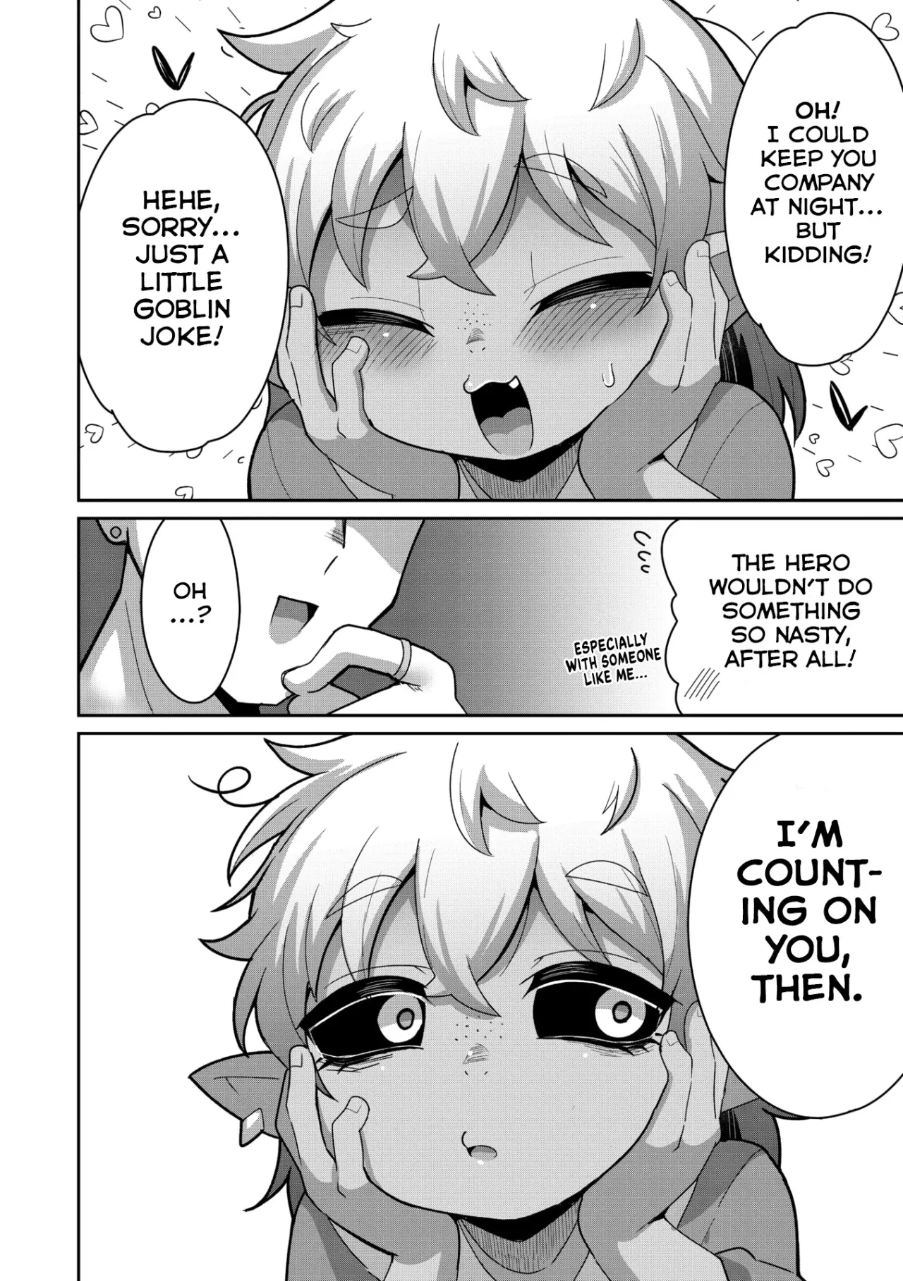 Bakemono wo AISHITE 6