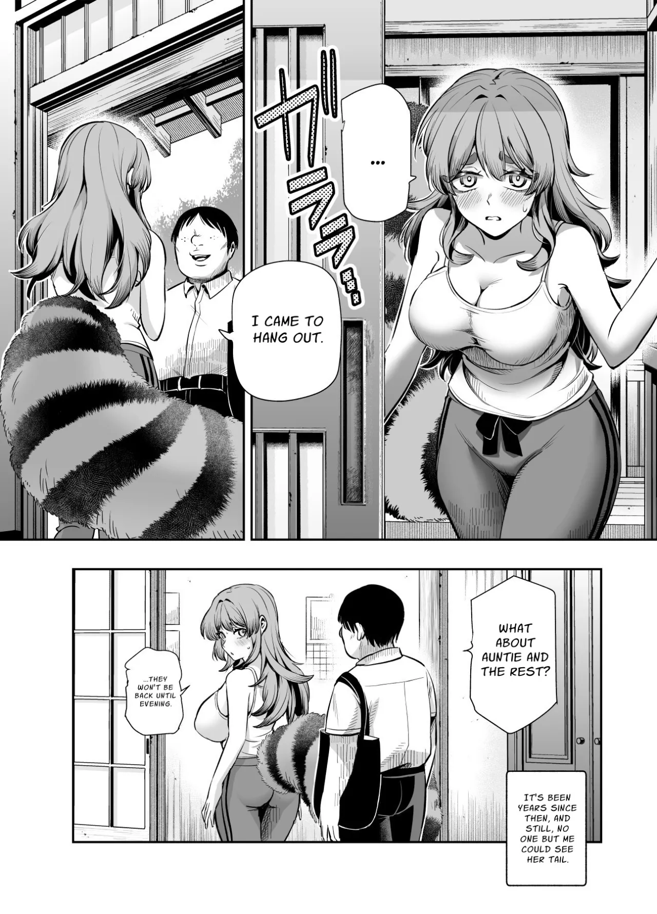 Bakete yo!! Ponko-chan!! EX 7