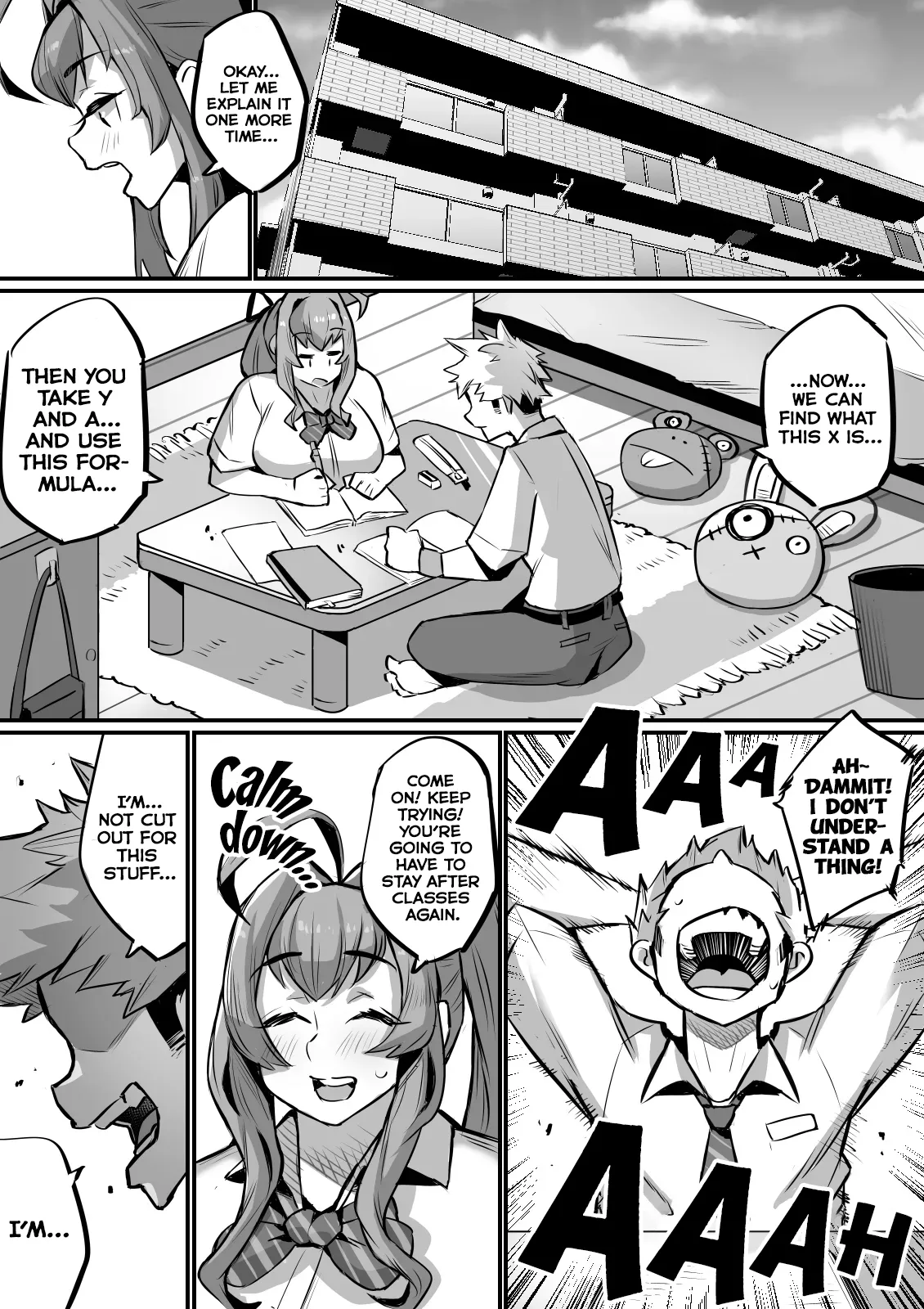 Bakunyuu Kazoku 4