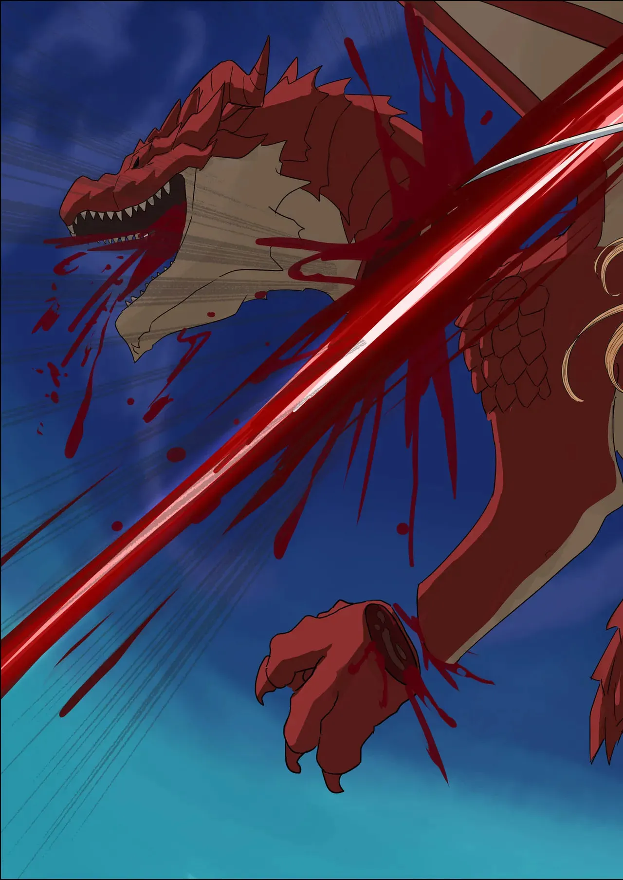 Bakunyuu Onna Kishi Konna Zako Monster ga Watashi no Nakama! Nan no Joudan da 13