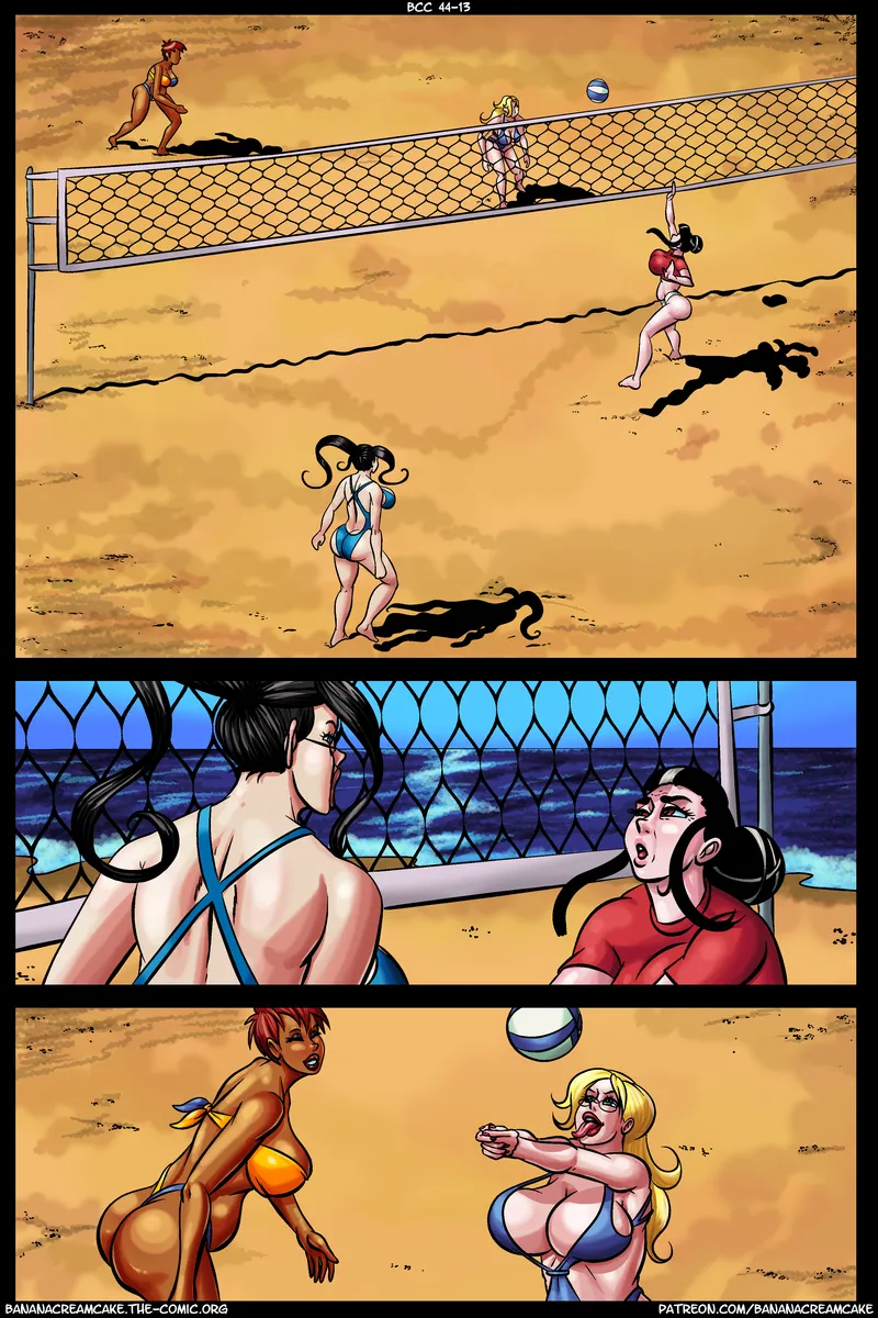 Banana Cream Cake 44 – Life's A Beach 14