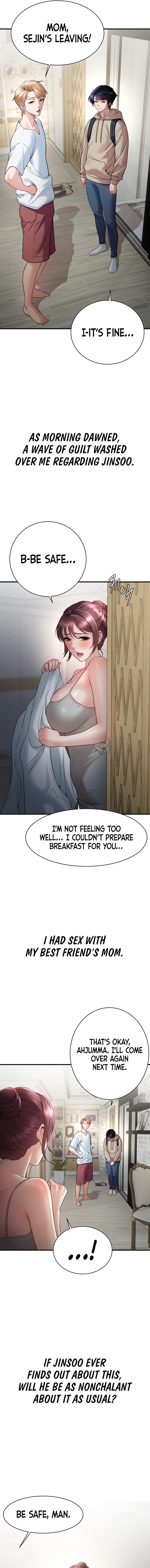 Banging My Friend’s Mom Chapter 11 - Page 17