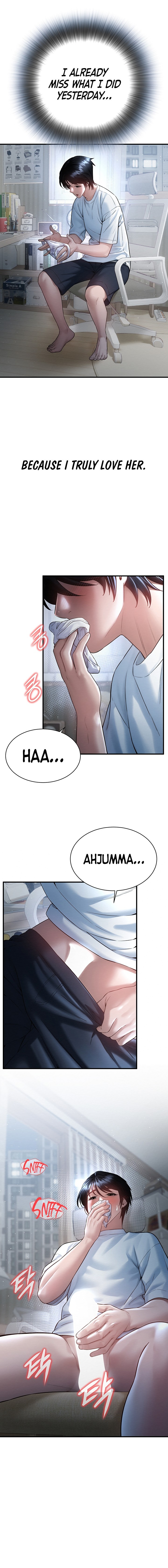 Banging My Friend’s Mom Chapter 11 - Page 21