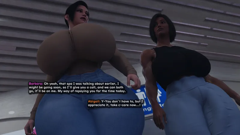 Barbara's Unfaithful Adventures 1 28