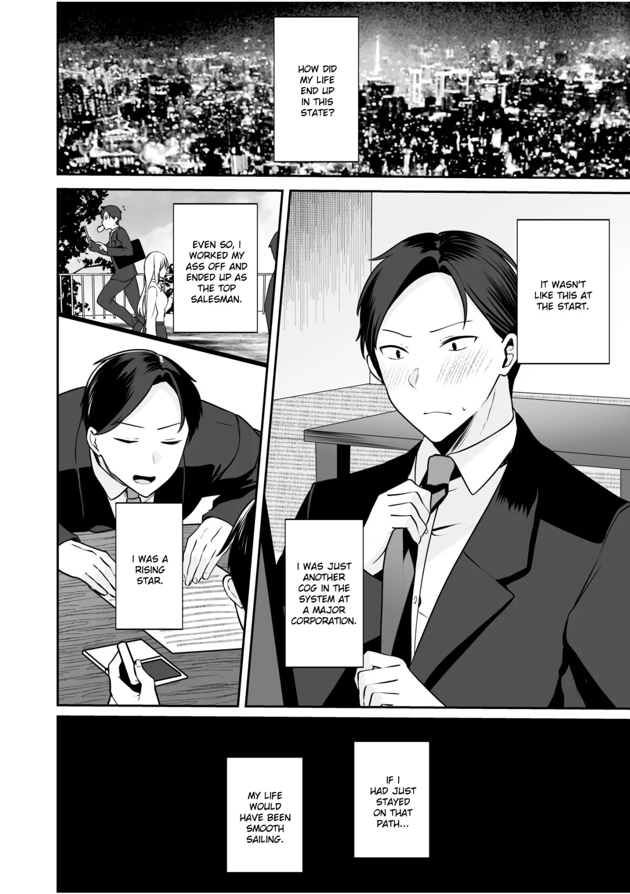 Bare nakya Ii to Omotteta ~Daikirai na InCha Neet to Itsudemo Dokodemo Hentai SEX (4) 22