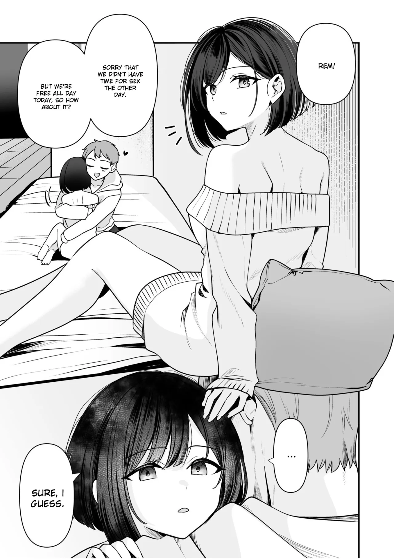 Bare nakya Ii to Omotteta ~Daikirai na InCha Neet to Itsudemo Dokodemo Hentai SEX (5) 3
