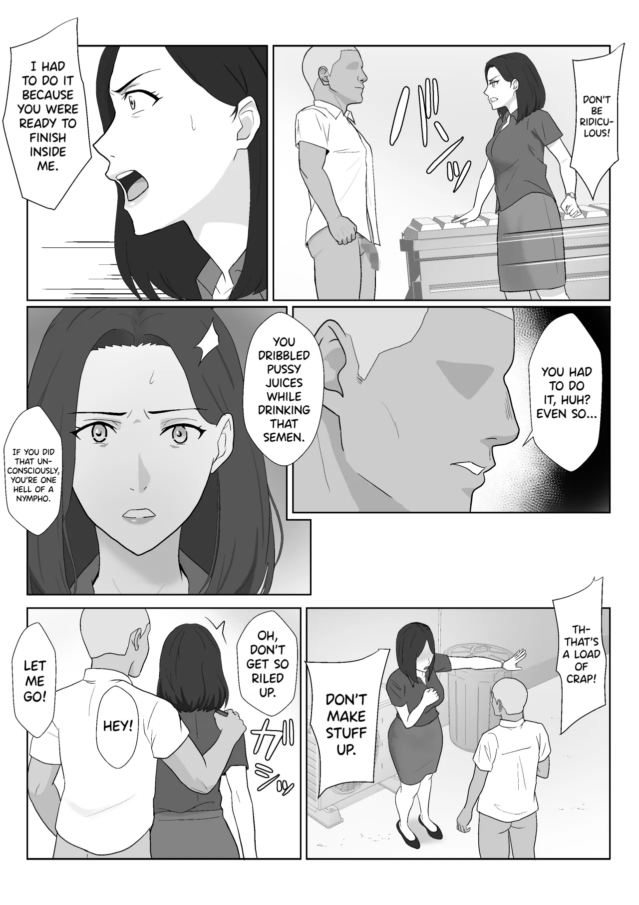 BariCare Kaa-san ga DQN ni Netorareta Enchousen 32
