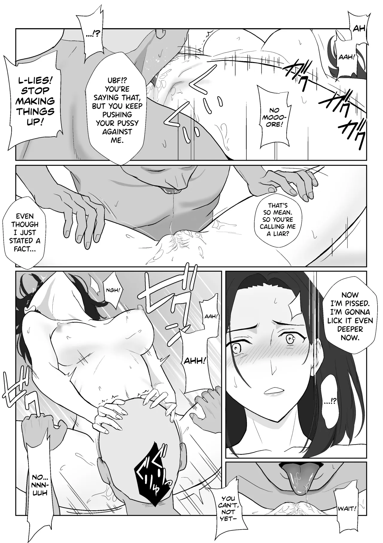 BariCare Kaa-san ga DQN ni Netorareta Enchousen 40