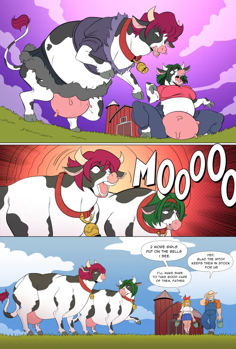 Barn Time! 2