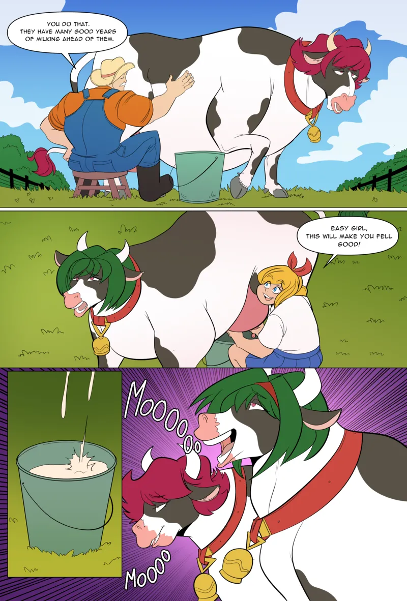 Barn Time! 3