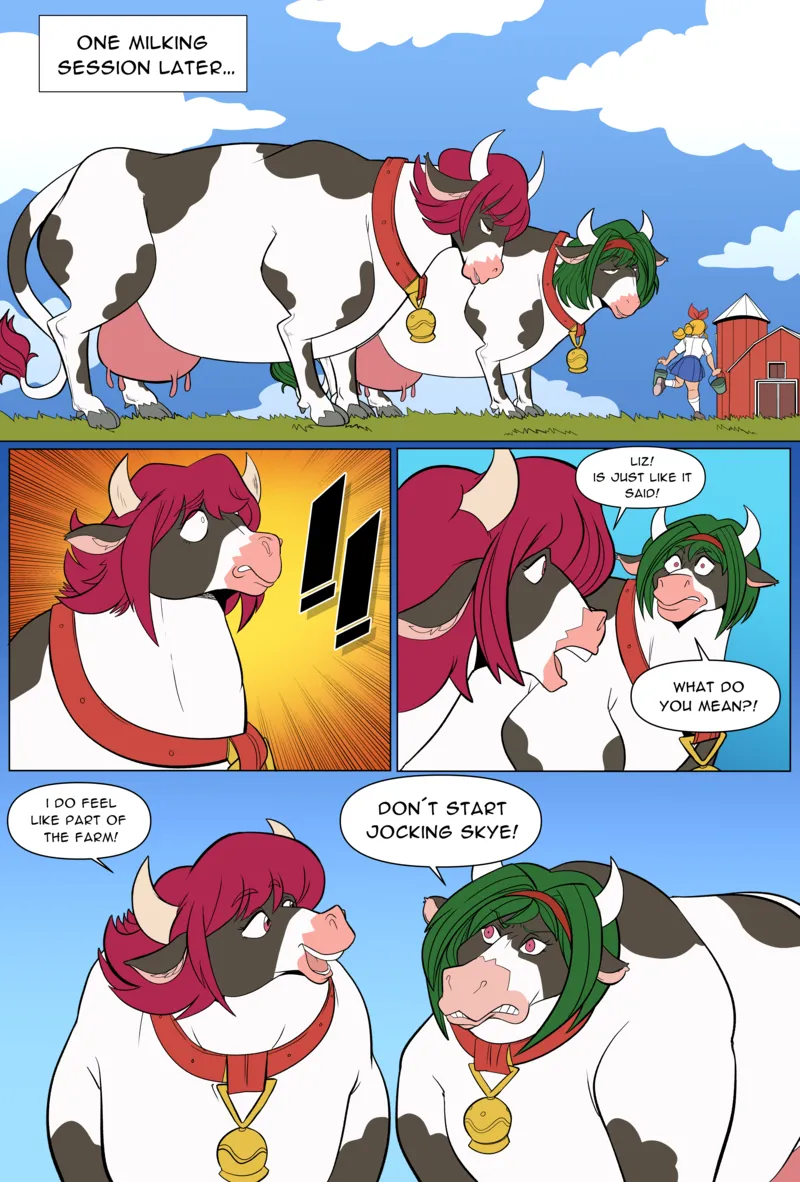 Barn Time! 4
