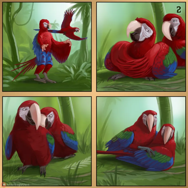 Barnibu's Beginnings 2