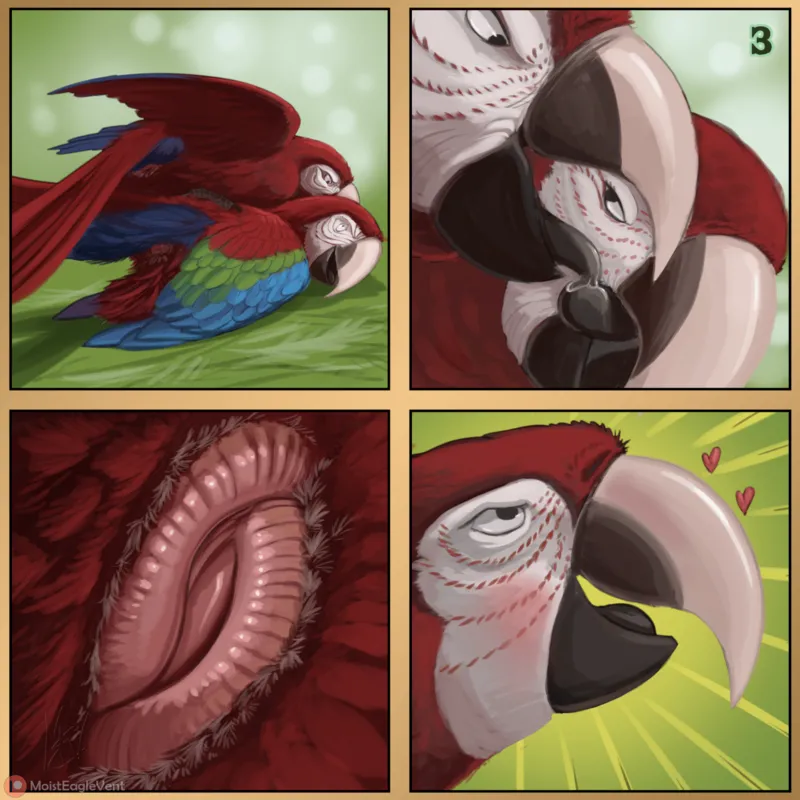 Barnibu's Beginnings 3