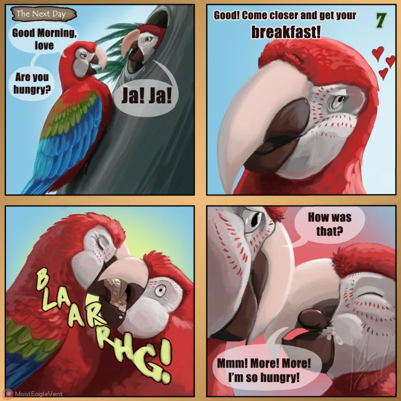 Barnibu's Beginnings 7