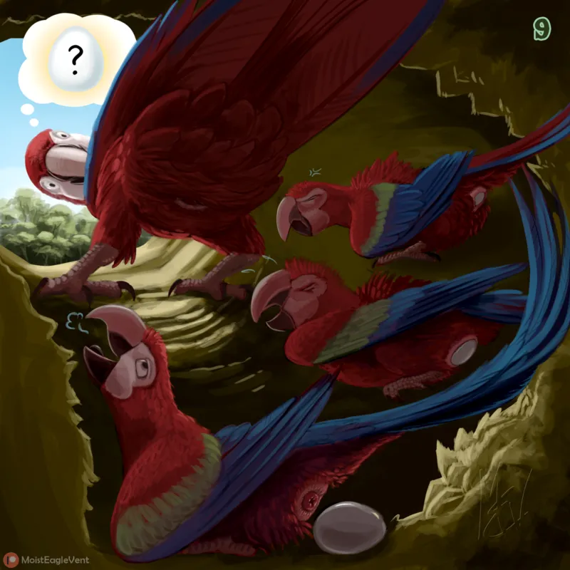 Barnibu's Beginnings 9