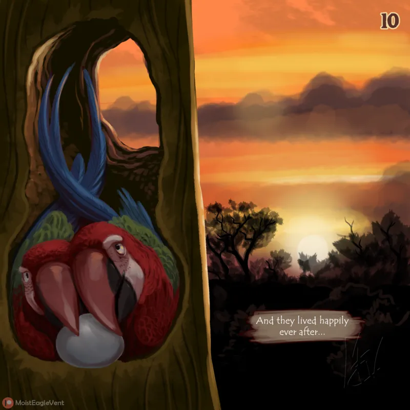 Barnibu's Beginnings 10