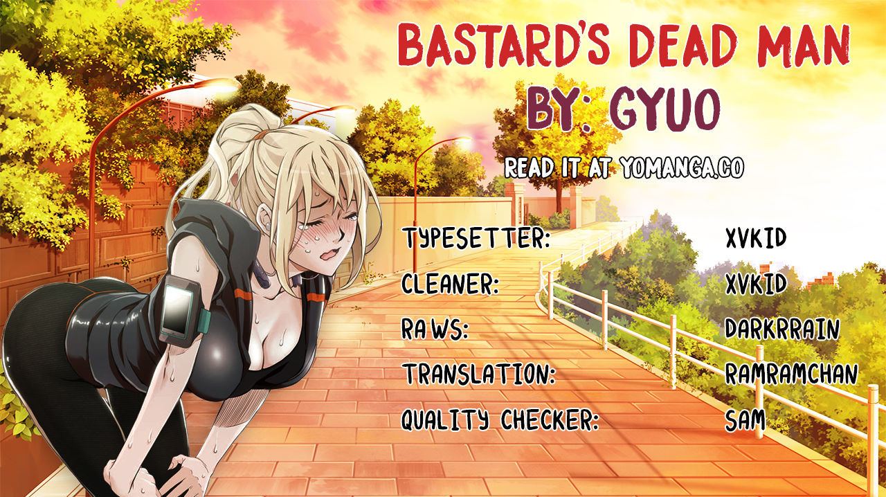Bastard’s Dead Man 1