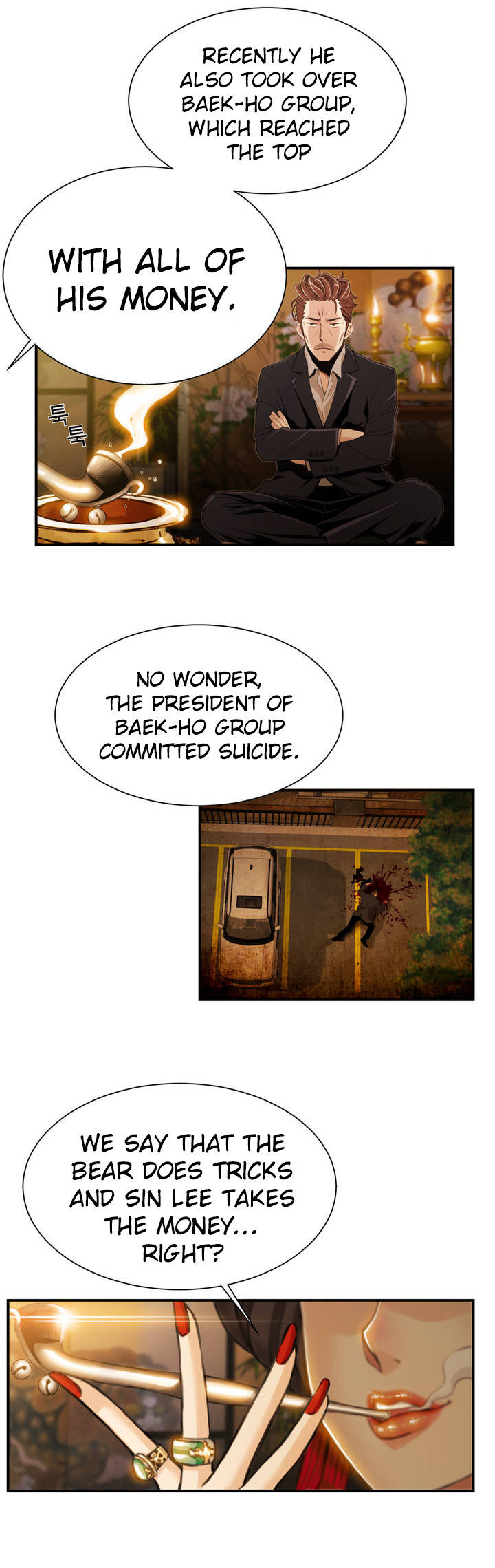 Bastard’s Dead Man 4